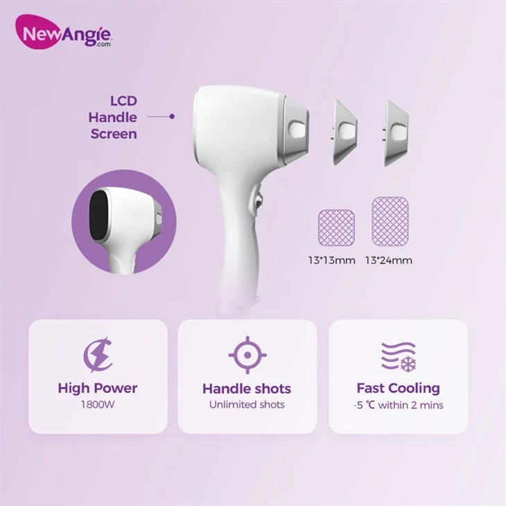 Professional Diode Laser Hair Removal Equipment price