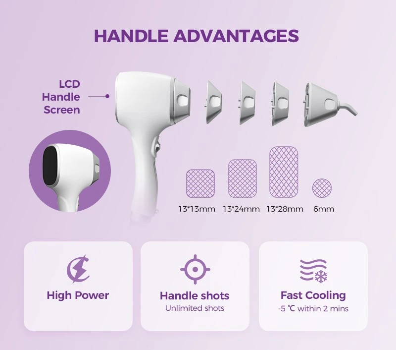 808nm Diode Laser Hair Removal Machine 808nm Diode Laser Hair Removal Machine
